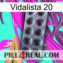 Vidalista 20 30